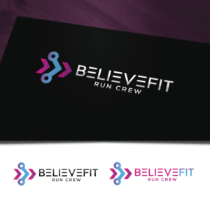 Diseño de Logo por WooW Designs para BelieveFit Australia | Diseño: #20893506