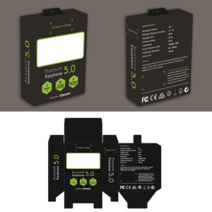 Packaging Design by Nicks Jadav for ETEC | Design: #20896543