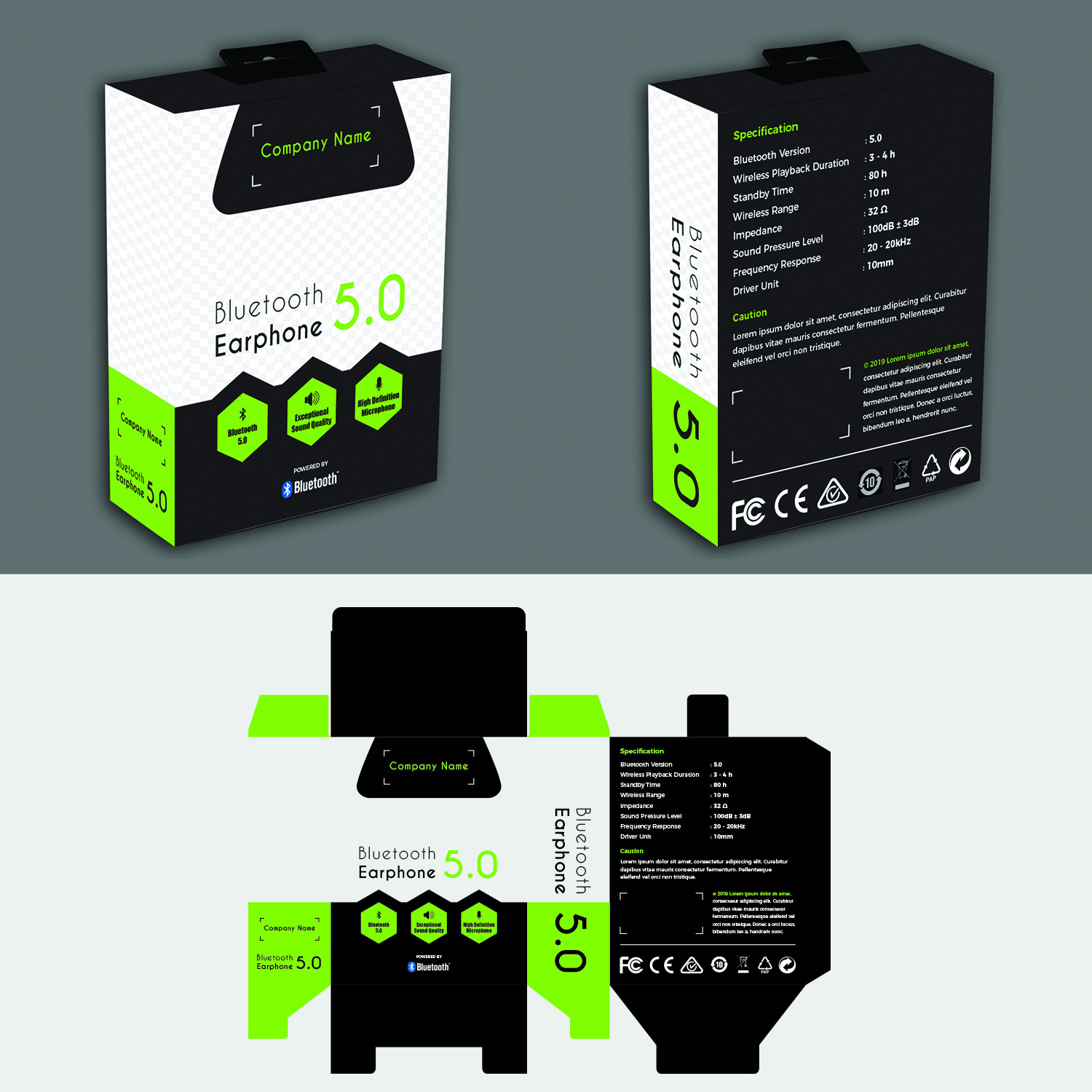 Packaging Design by Nicks Jadav for ETEC | Design #20896545
