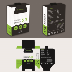 Packaging Design by Nicks Jadav for ETEC | Design: #20896545