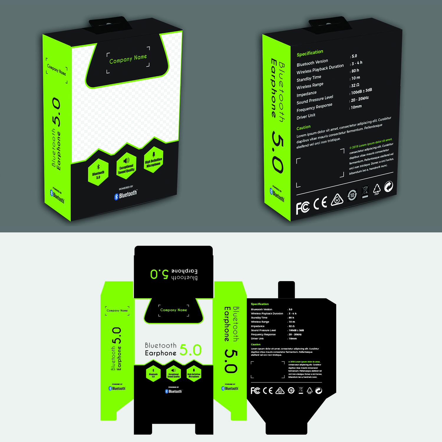 Packaging Design by Nicks Jadav for ETEC | Design #20946295