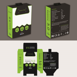 Packaging Design by Nicks Jadav for ETEC | Design: #20946295