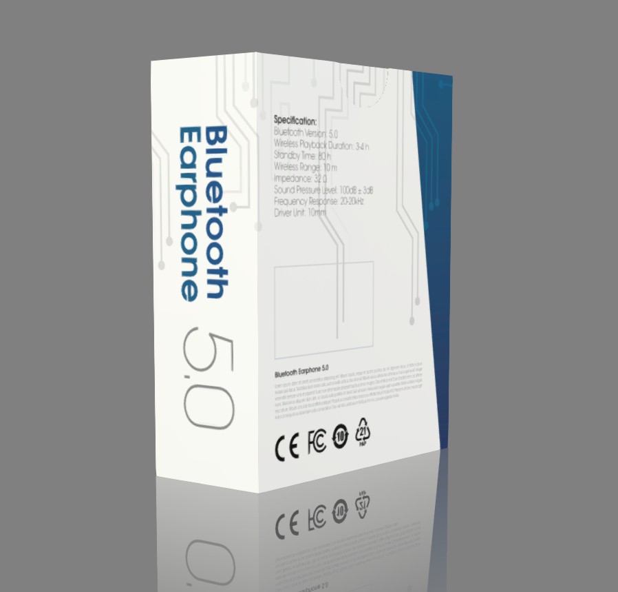 Packaging Design by tharu.cre for ETEC | Design #20943290