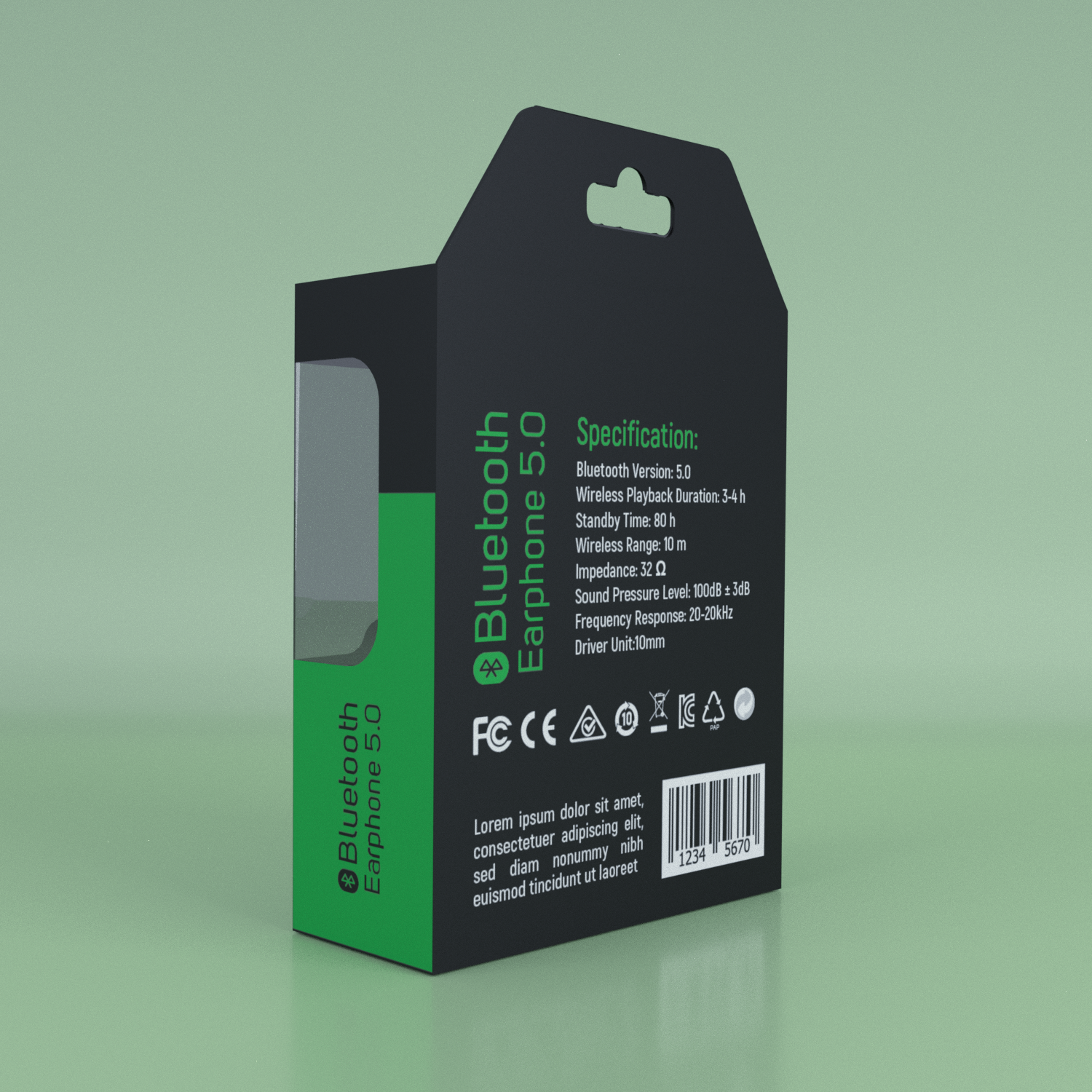 Packaging Design by abubakargd for ETEC | Design #20932853