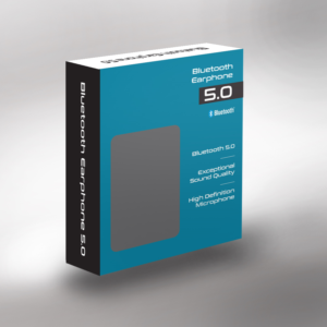 Bluetooth Earphone Packaging Design | Verpackungs-Design von Silviya M