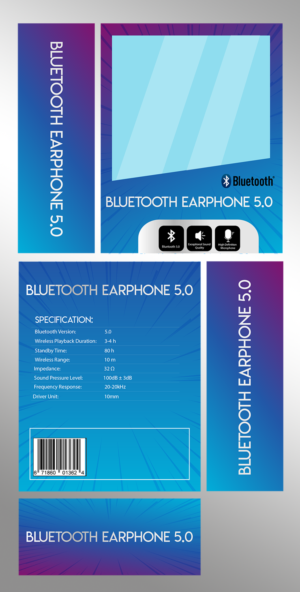 Packaging Design by IndreDesign for ETEC | Design #20919535