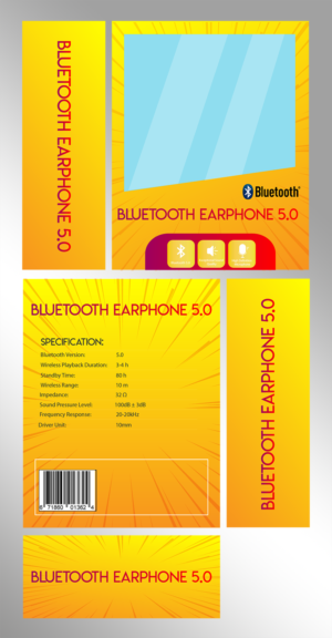 Packaging Design by IndreDesign for ETEC | Design: #20919622