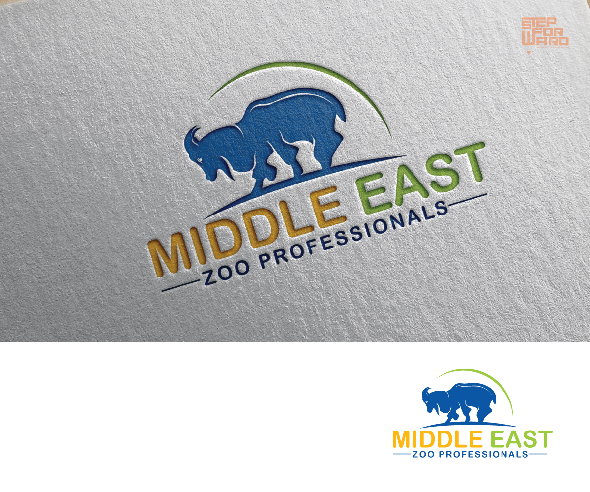 Logo Design by step forward 2 for 2Feet4Paws | Design #21308687