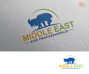 Middle East Zoo Professionals | Diseño de Logo por step forward 2