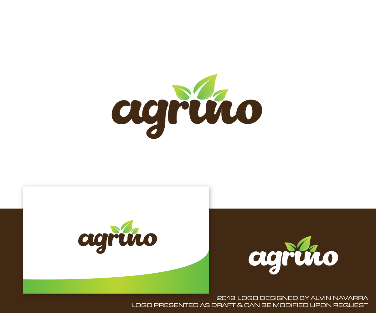 Logo Design by alvinnavarra for this project | Design #20906375