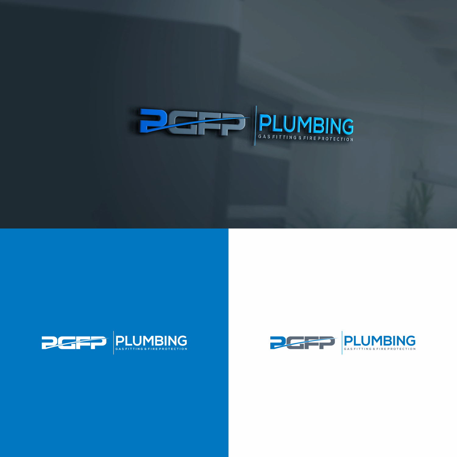 Design de Logo par tejo pour PGFP Solutions  | Design #20896731