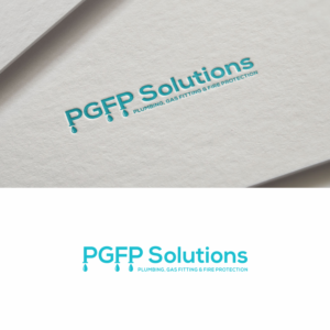Logo Design by saher khan 2 for PGFP Solutions  | Design: #20903473