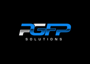 Logo Design by Alleria.Designz for PGFP Solutions  | Design: #20902112