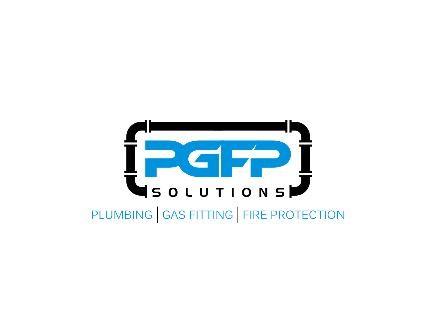 Diseño de Logo por R16 para PGFP Solutions  | Diseño #20948582