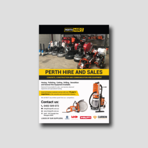 Flyer Design by debdesign for Two Way Hire Services | Design: #20909594