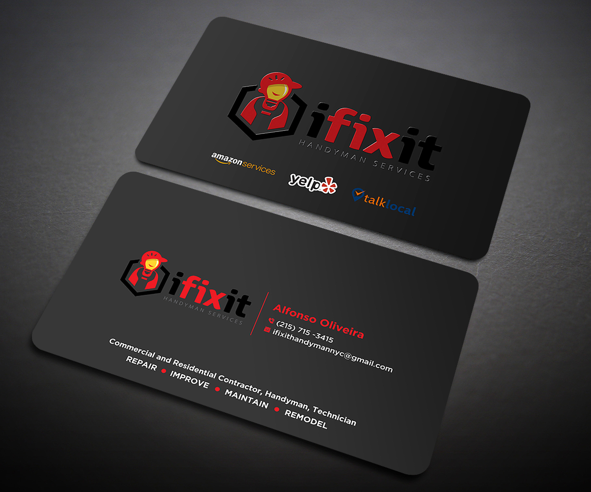 Business Card Design by Designers Hub for this project | Design #20892105