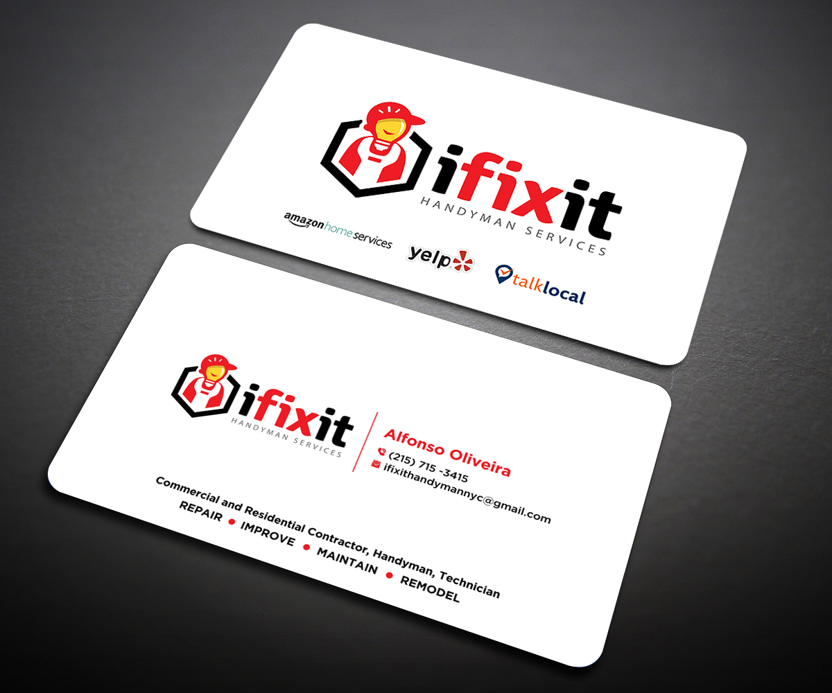 Business Card Design by Designers Hub for this project | Design #20892107