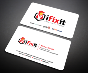 Business Card Design by Designers Hub for this project | Design: #20892107