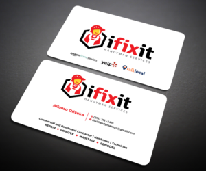 Business Card Design by Designers Hub for this project | Design: #20892189