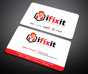 Business Card Design by Designers Hub for this project | Design: #20892232