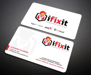 Business Card Design by Designers Hub for this project | Design: #20892335