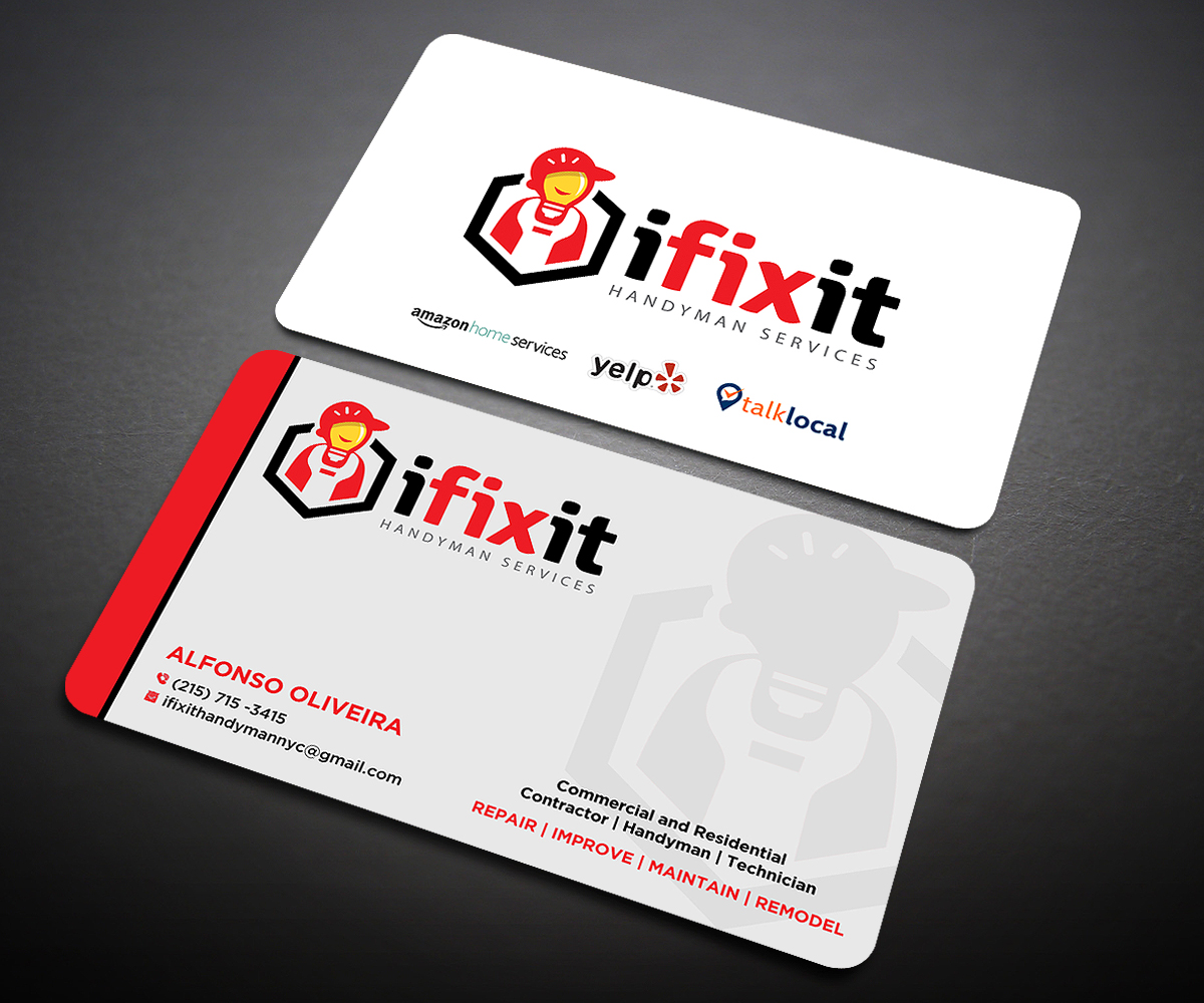 Business Card Design by Designers Hub for this project | Design #20892428