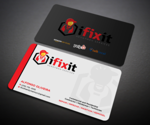 Business Card Design by Designers Hub for this project | Design: #20892429