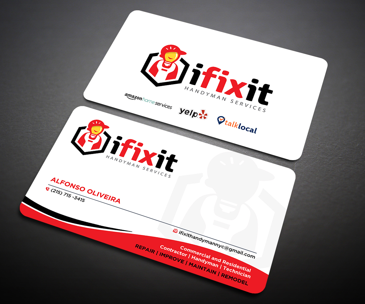 Business Card Design by Designers Hub for this project | Design #20892517
