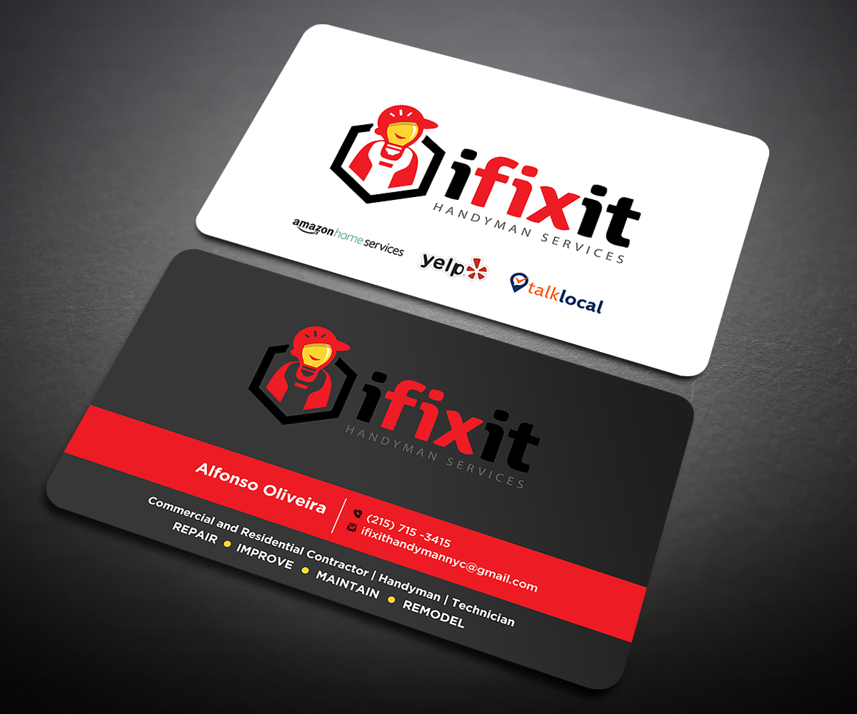 Business Card Design by Designers Hub for this project | Design #20892697