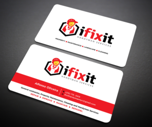 Business Card Design by Designers Hub for this project | Design: #20901336