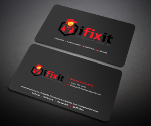 Business Card Design by Designers Hub for this project | Design: #20901851