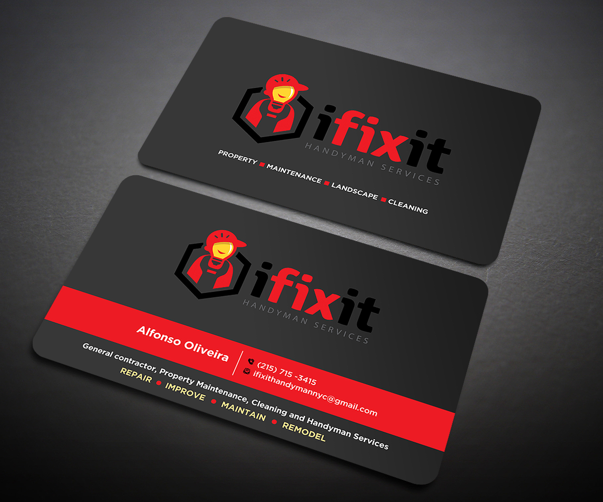 Business Card Design by Designers Hub for this project | Design #20901936
