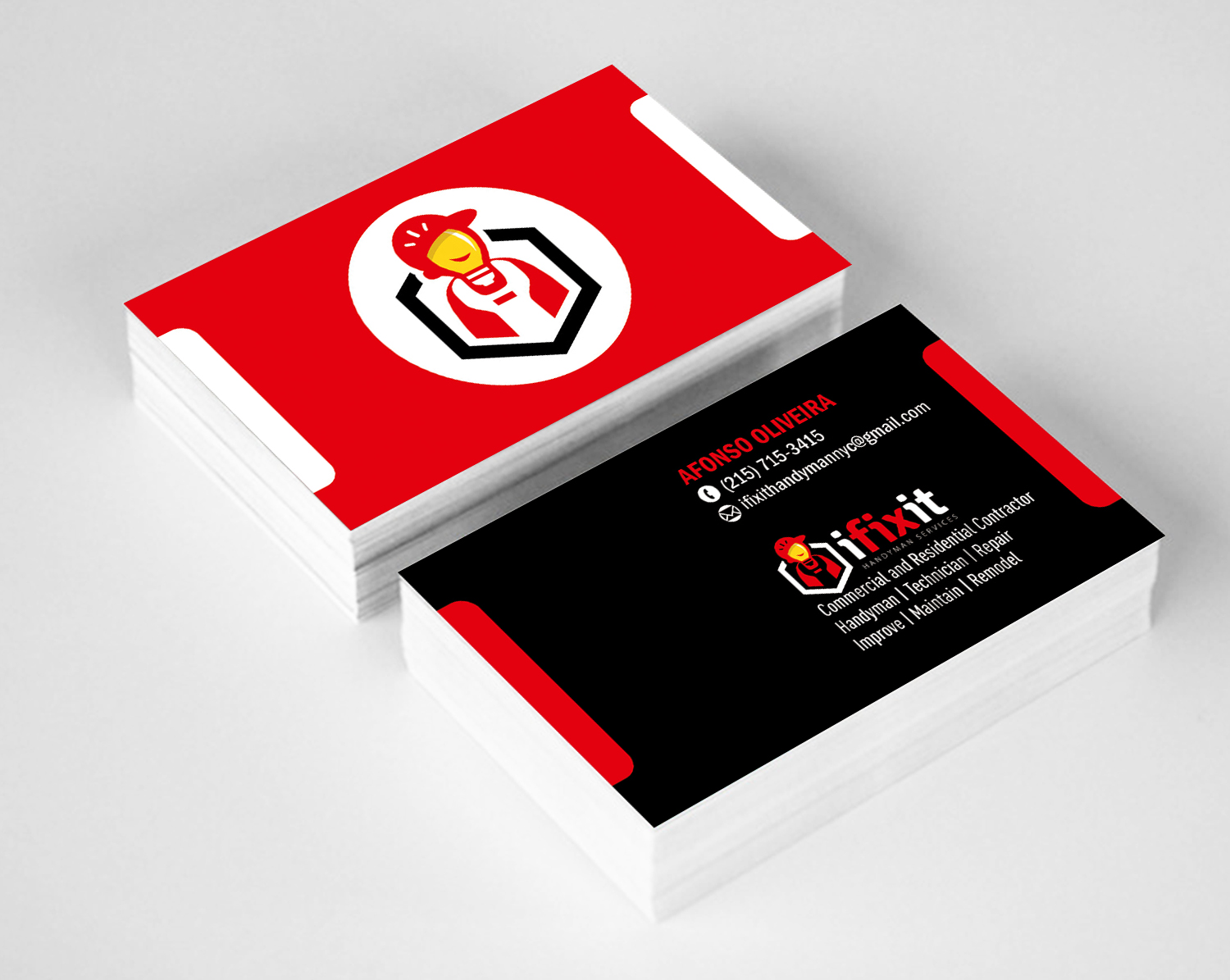 Business Card Design by ALSADESIGN for this project | Design #20891574