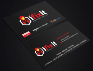 Business Card Design by SKYdesign for this project | Design: #20892365