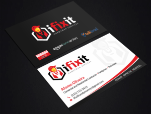 Business Card Design by SKYdesign for this project | Design: #20892658