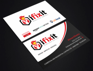Business Card Design by SKYdesign for this project | Design: #20892676