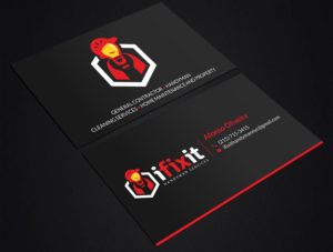 Business Card Design by SKYdesign for this project | Design: #20897140