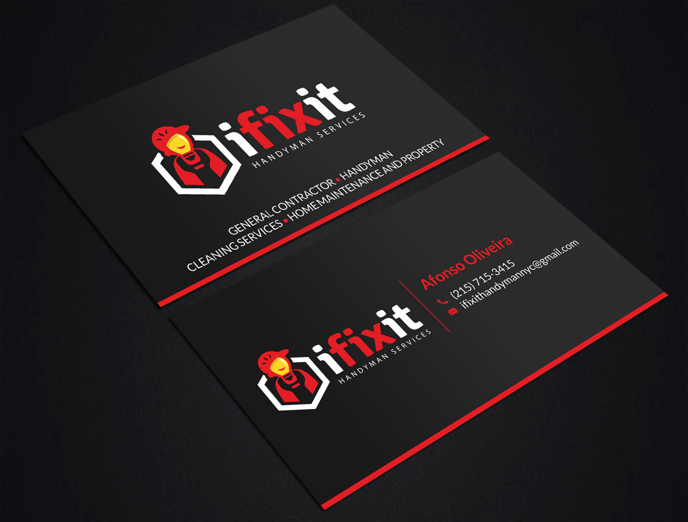 Business Card Design by SKYdesign for this project | Design #20897141