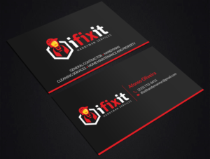Business Card Design by SKYdesign for this project | Design: #20897141
