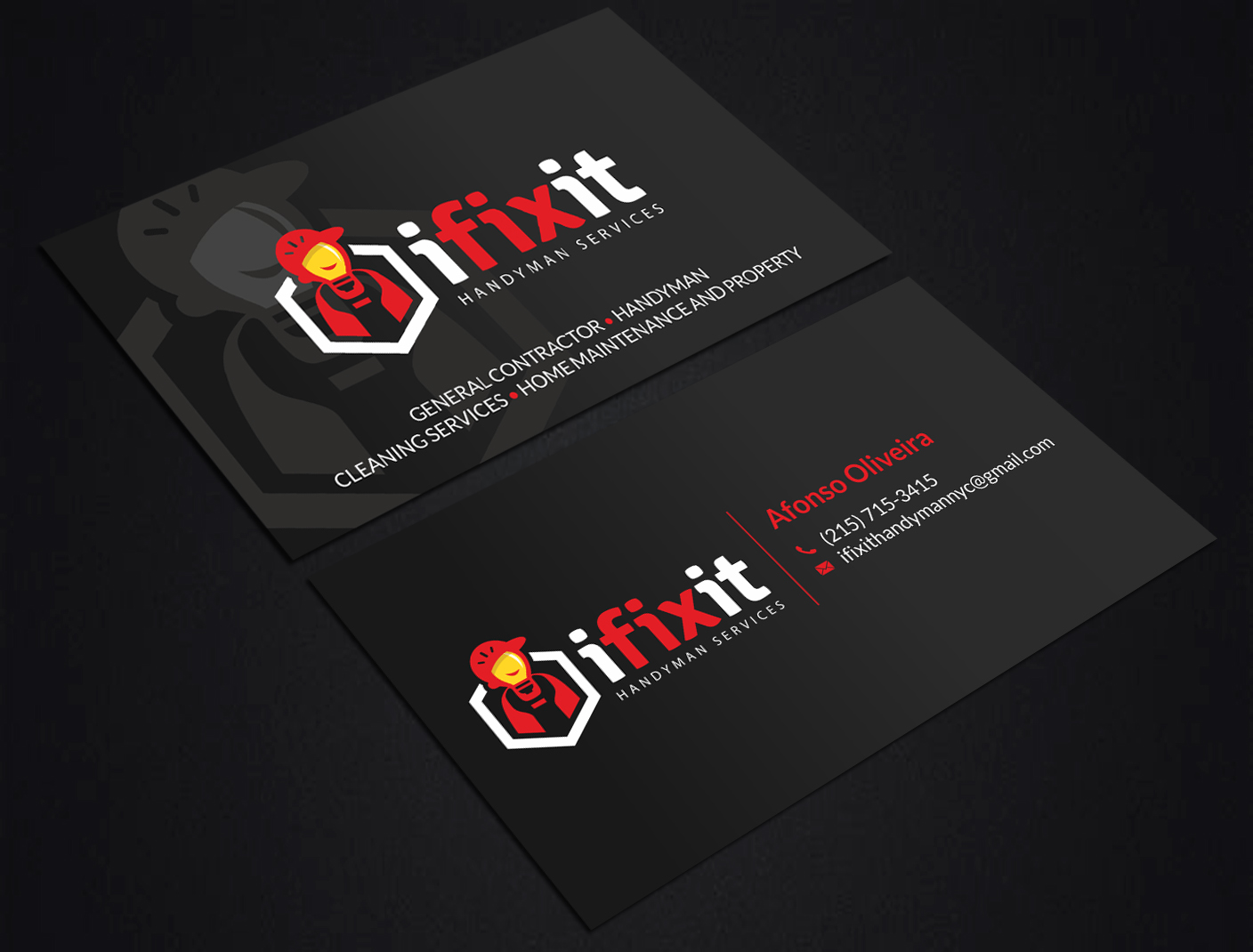 Design de Carte de Visite par SKYdesign pour ce projet | Design #20897142