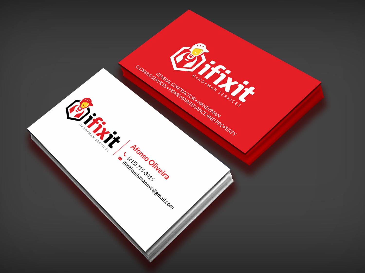 Business Card Design by SKYdesign for this project | Design #20897206
