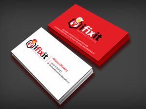 Business Card Design by SKYdesign for this project | Design: #20897207