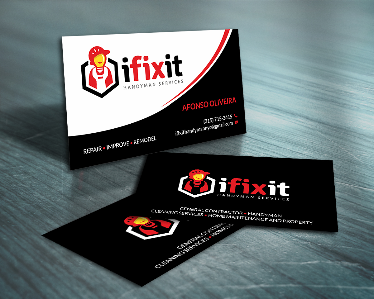 Diseño de Tarjeta de Presentación por SKYdesign para este proyecto | Diseño #20901010