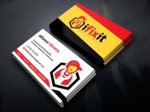 Business Card Design by JK18 for this project | Design: #20890211