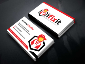 Business Card Design by JK18 for this project | Design: #20890212