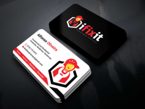 Business Card Design by JK18 for this project | Design: #20890213
