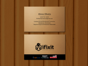 Design de Carte de Visite par Creations Box 2015 pour ce projet | Design : #20896858