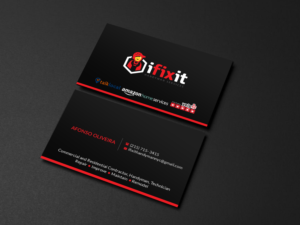 Visitenkarten-Design von Creations Box 2015 für dieses Projekt | Design: #20898385