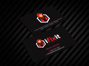 Visitenkarten-Design von Creations Box 2015 für dieses Projekt | Design: #20898386