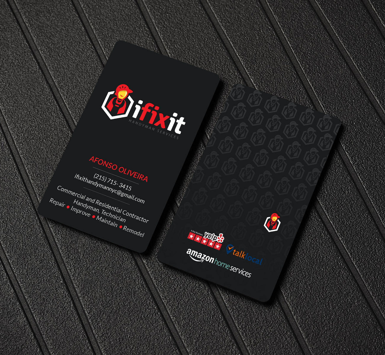 Design de Carte de Visite par Creations Box 2015 pour ce projet | Design #20898387